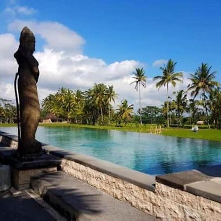 Intan Villa & Suite Ubud エクステリア 写真