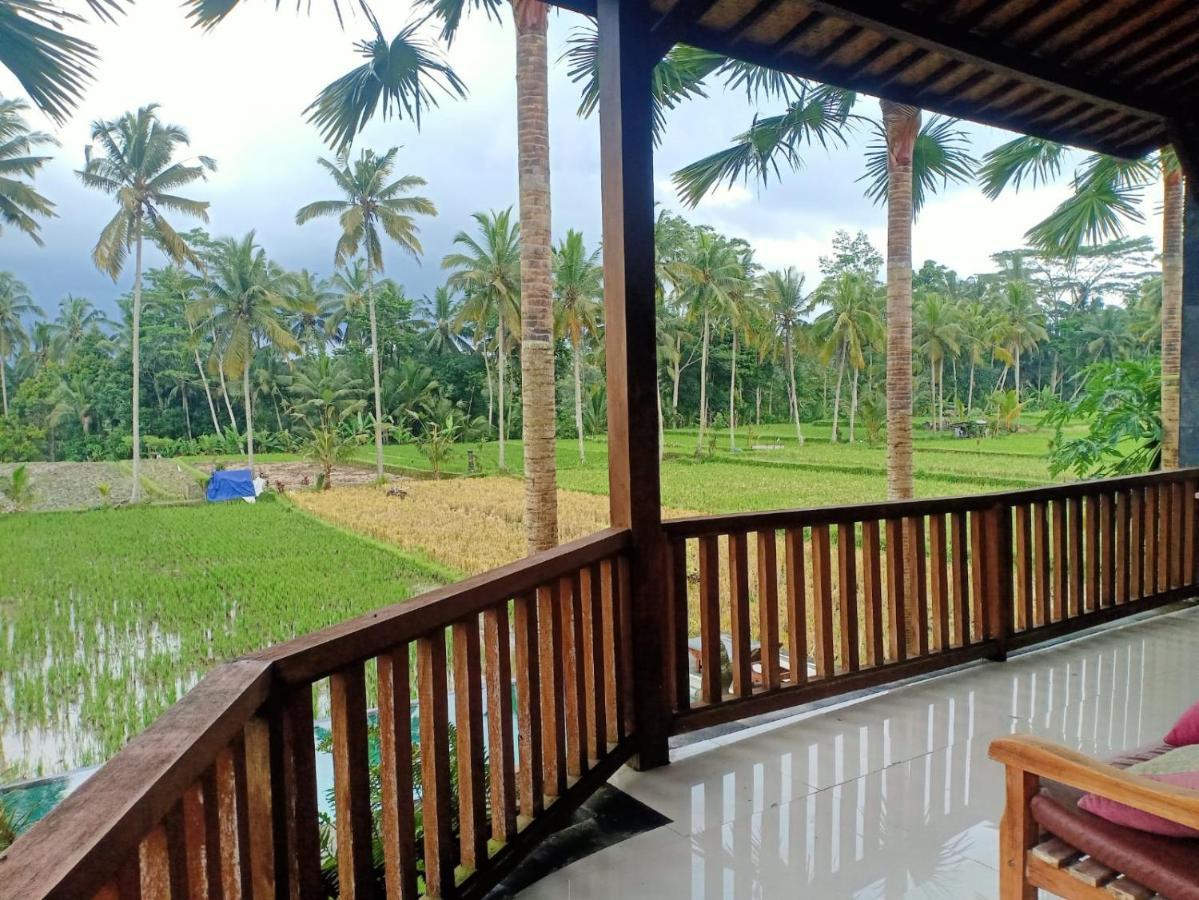 Intan Villa & Suite Ubud エクステリア 写真