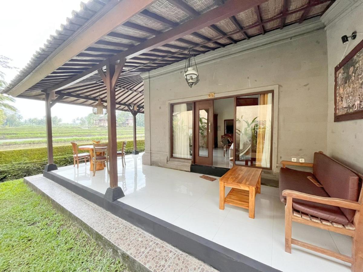 Intan Villa & Suite Ubud エクステリア 写真