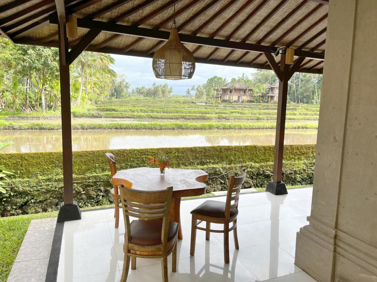 Intan Villa & Suite Ubud エクステリア 写真