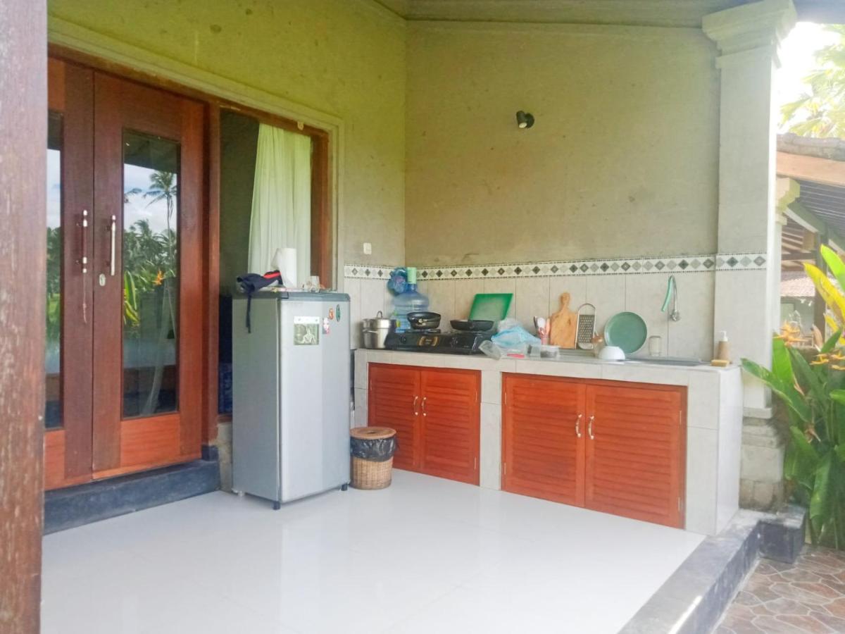 Intan Villa & Suite Ubud エクステリア 写真