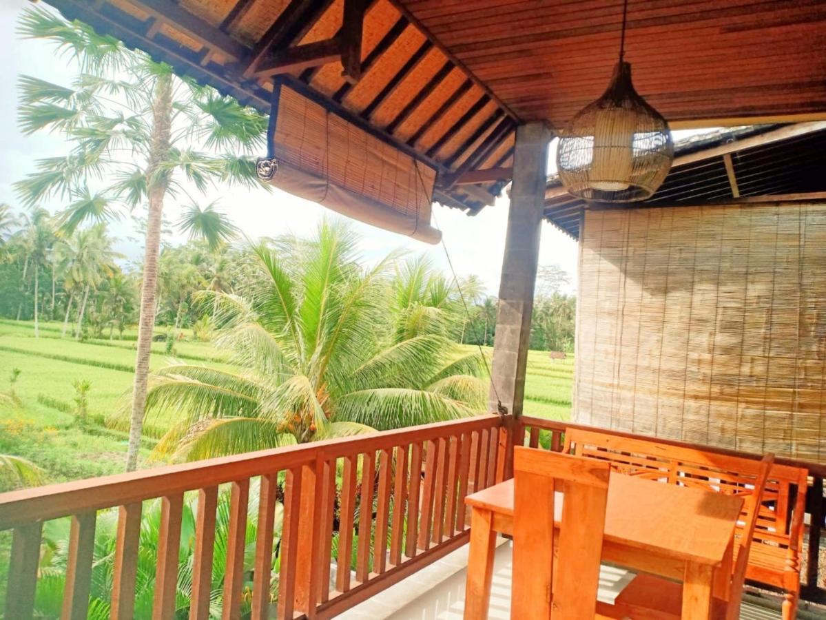 Intan Villa & Suite Ubud エクステリア 写真
