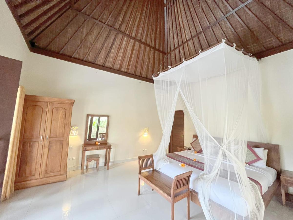 Intan Villa & Suite Ubud エクステリア 写真