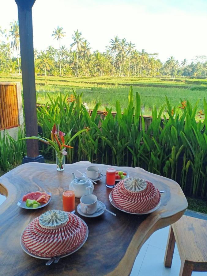 Intan Villa & Suite Ubud エクステリア 写真