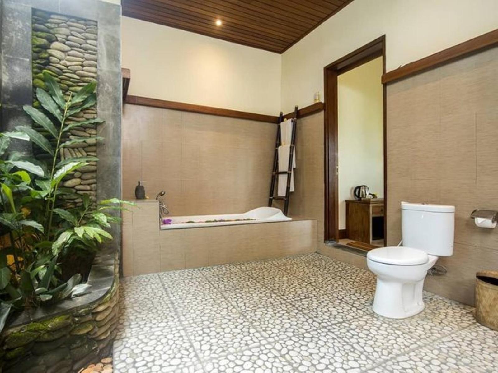 Intan Villa & Suite Ubud エクステリア 写真